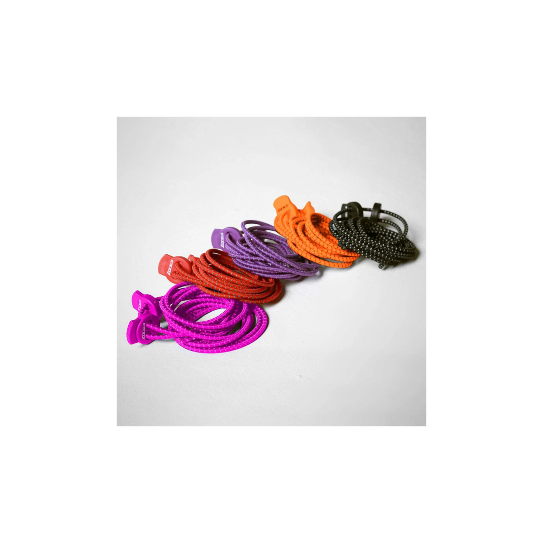Elastic Shoelaces