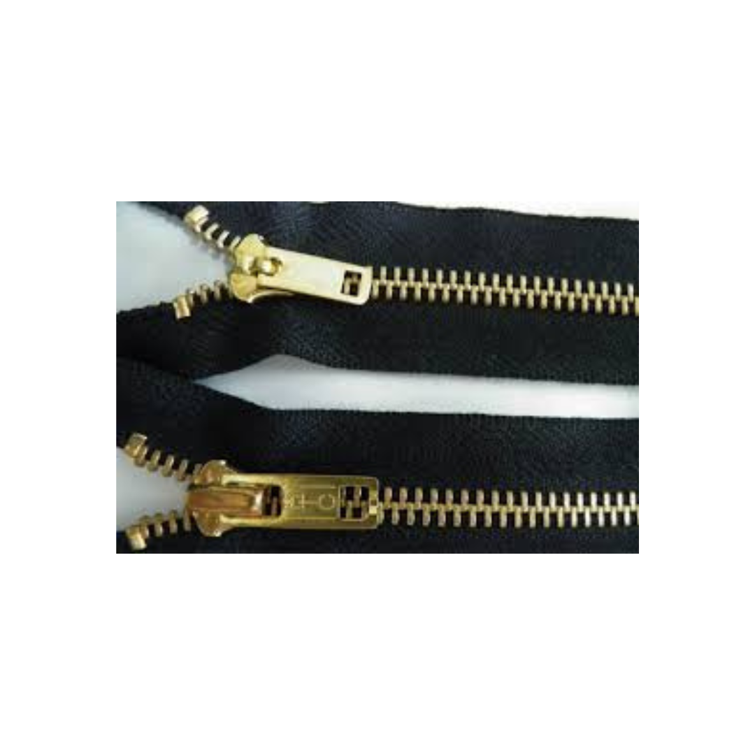 Fire Retardant zippers
