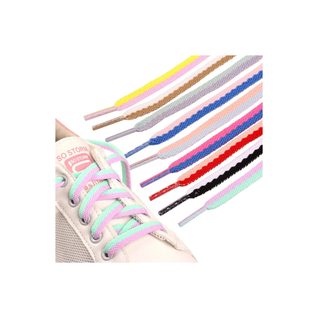 Flat Shoelaces