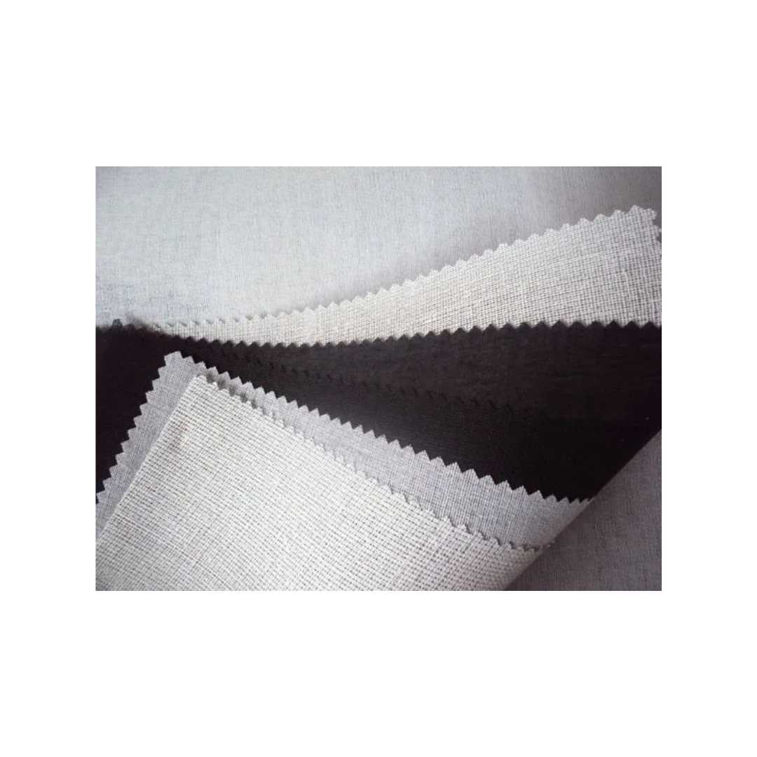 Fusible interlinings