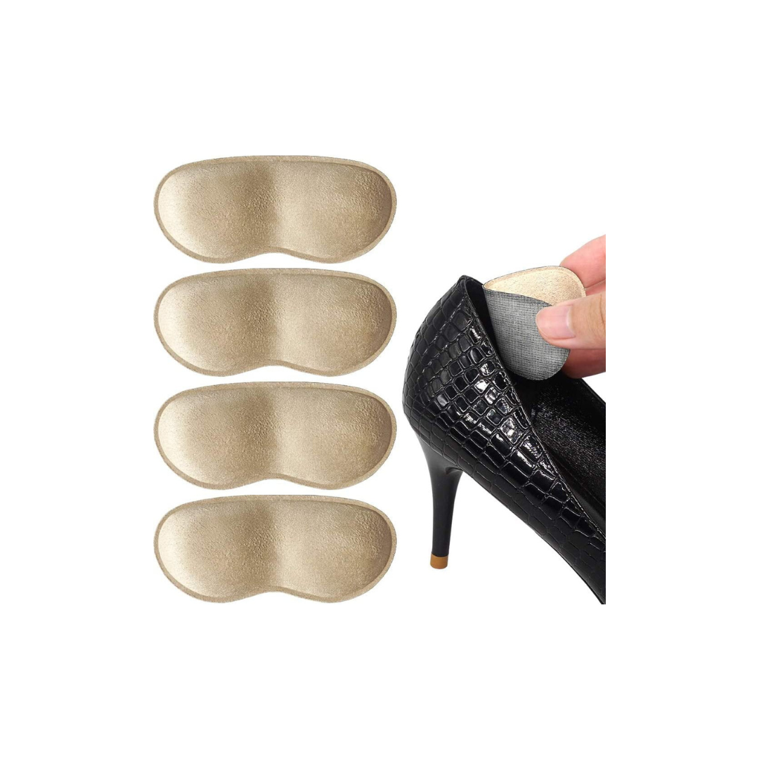 Heel grips
