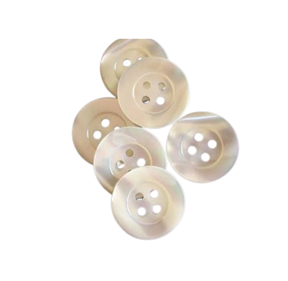 Plastic Buttons